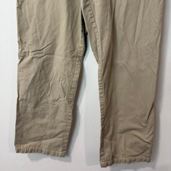 Patagonia Men's Duck Pants Organic Cotton Straight Workwear Trail Natural Fibers - Picture 2 of 9